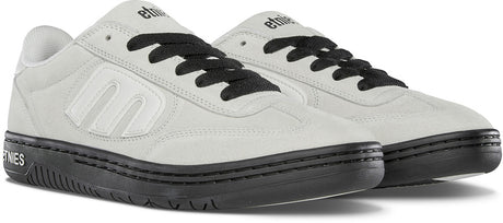 Chaussure de skate Etnies Locut White 2 Tone