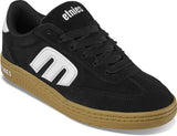Etnies Locut Black Gum White