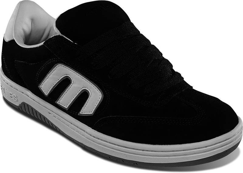 Etnies Locut Black White