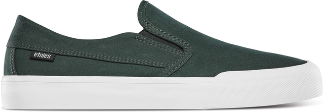 Etnies Langston Green White Yellow