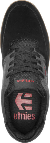 Etnies Veer Black Dark Grey Gum