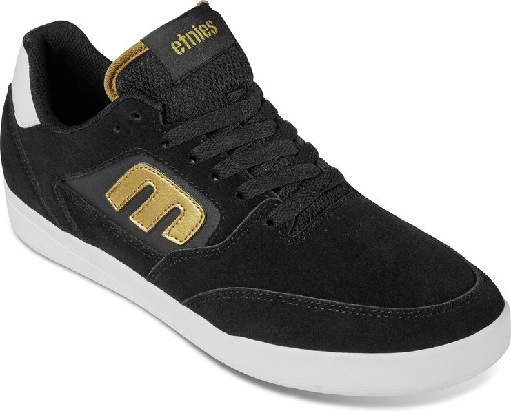 Etnies Veer X Aurelien Giraud Black Gold White