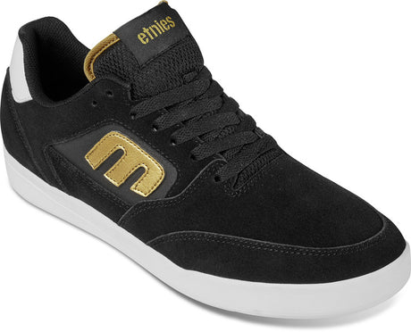 Etnies Veer X Aurelien Giraud Black Gold White