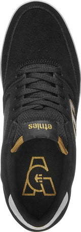 Etnies Veer X Aurelien Giraud Black Gold White