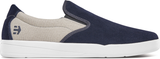 Etnies Veer Slip Navy Tan