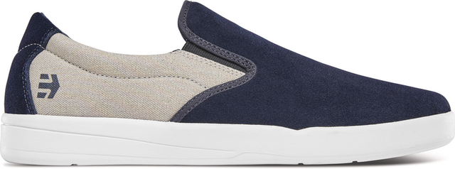 Etnies Veer Slip Navy Tan