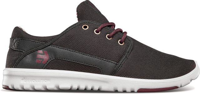 Etnies Scout Bloom Black