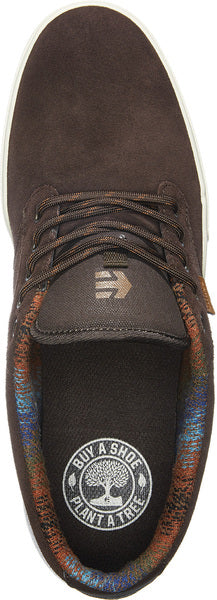 Etnies Jameson Mid Brown Tan