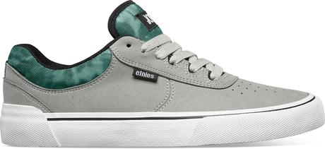 Etnies Joslin Vulc Grey Black White