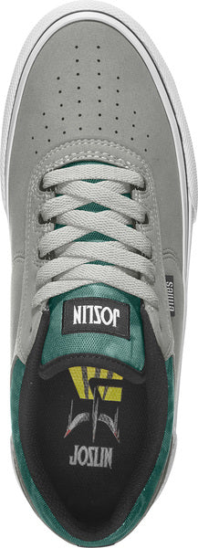 Etnies Joslin Vulc Grey Black White