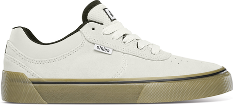 Etnies Joslin Vulc White Black Gum