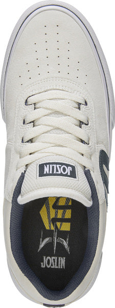 Etnies Joslin Vulc White Navy