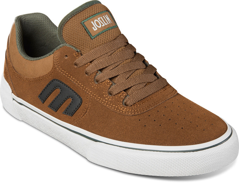 Etnies Joslin Vulc Brown Green