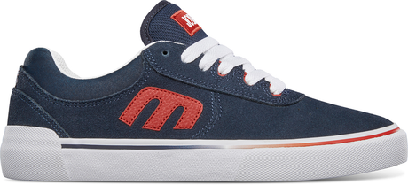 Etnies Joslin Vulc Michelin Navy Red White