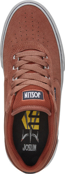 Etnies Joslin Vulc Rust