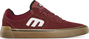Etnies Joslin Vulc Burgundy Gum