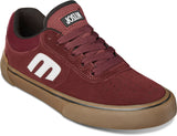Etnies Joslin Vulc Burgundy Gum