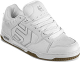 Etnies Faze White White Gum