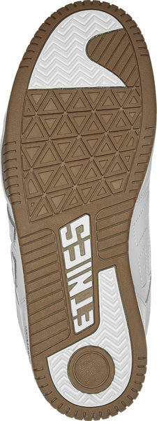 Etnies Faze White White Gum