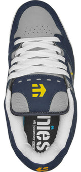 Etnies Faze Navy Grey Yellow