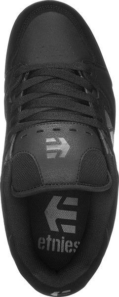 Etnies Faze Black Black Gum