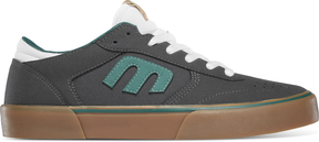 Etnies Windrow Vulc Dark Grey White Gum