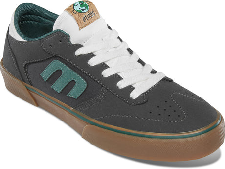 Etnies Windrow Vulc Dark Grey White Gum
