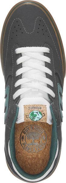 Etnies Windrow Vulc Dark Grey White Gum