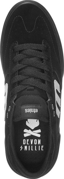 Etnies Windrow Vulc Black Black White