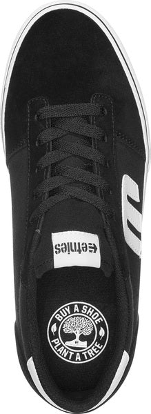 Etnies Calli Vulc Black White