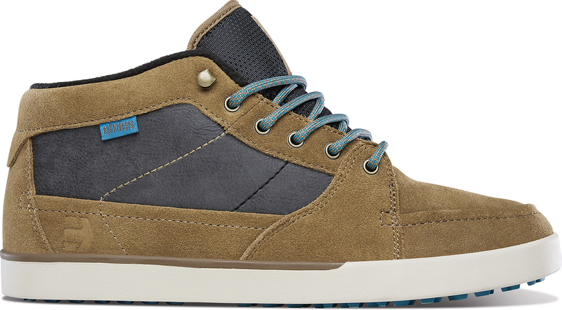 Etnies Foreland Brown Black