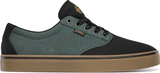 Etnies Fuerte Black Green Gum