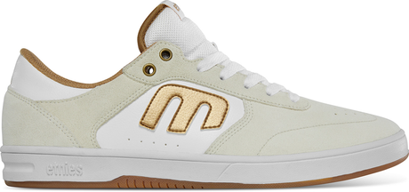 Etnies Windrow X Aurelien Giraud White Gold