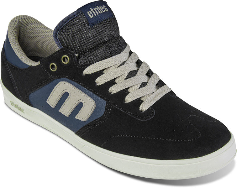 Etnies Windrow Black Navy Grey