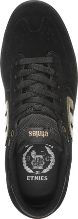 Etnies Windrow Black Gold