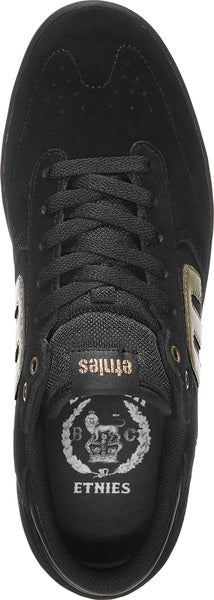 Etnies Windrow Black Gold