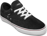 Etnies Factor Black White Burgundy