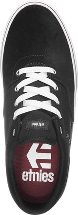 Etnies Factor Black White Burgundy