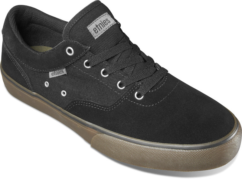 Etnies Factor Black Gum Silver