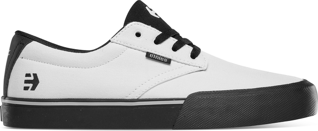 Etnies Jameson Vulc Bmx White Black