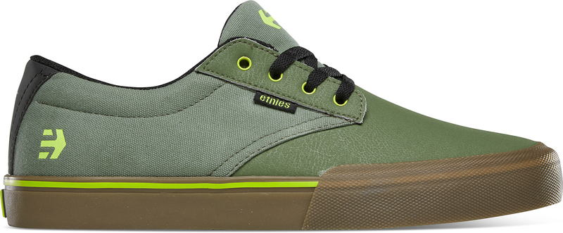 Etnies Jameson Vulc Bmx Green Gum
