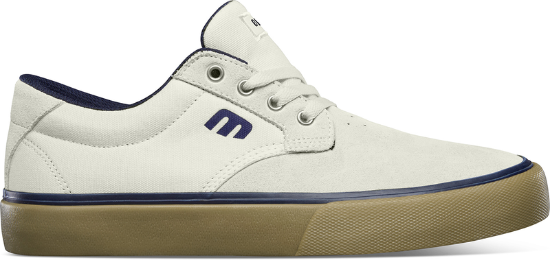 Etnies Singleton Vulc Xlt White Navy Gum