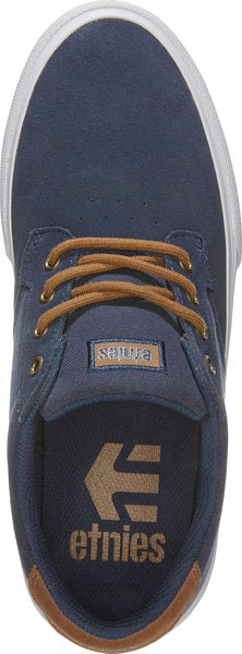 Etnies Singleton Vulc Xlt Navy Brown White