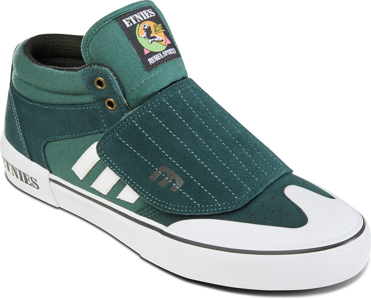 Etnies Windrow Vulc Mid Green White