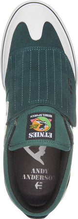 Etnies Windrow Vulc Mid Green White