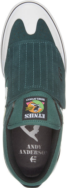 Etnies Windrow Vulc Mid Green White