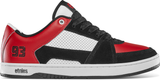 Etnies Mc Rap Lo Black Red White