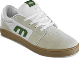 Etnies Cresta White Green Gum