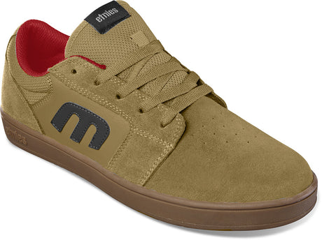 Etnies Cresta Brown Black Gum