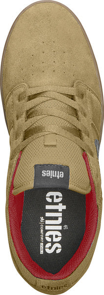 Etnies Cresta Brown Black Gum